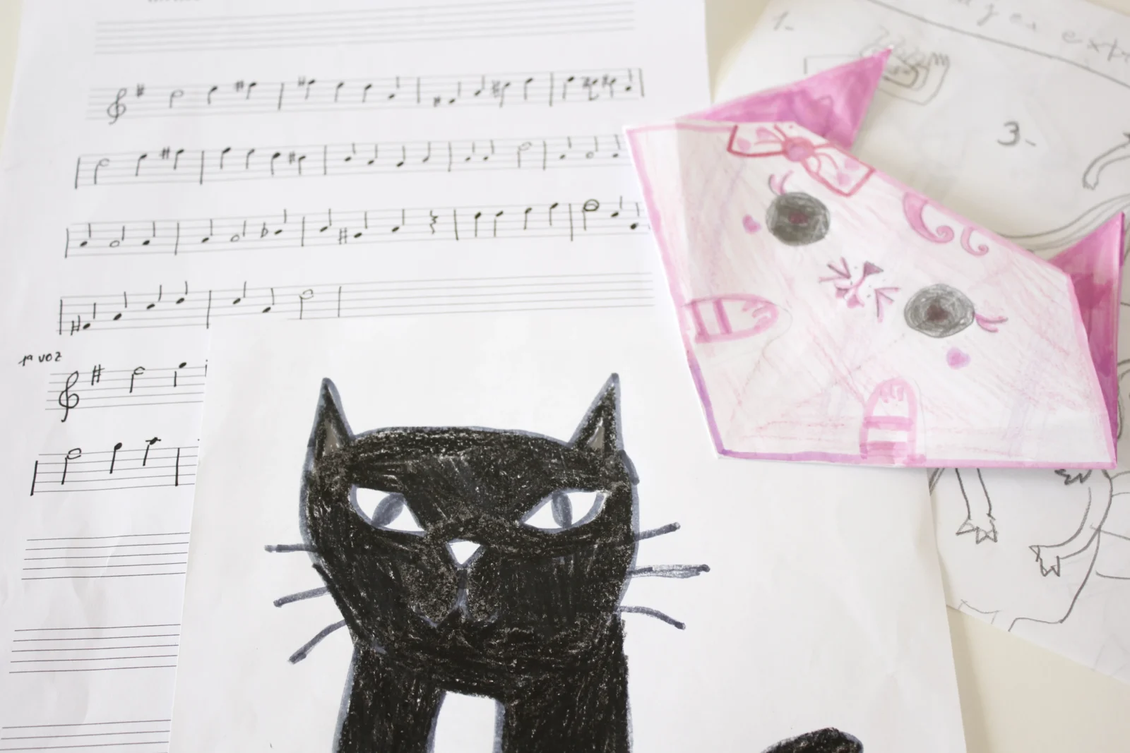 foto figuras y dibujos 3