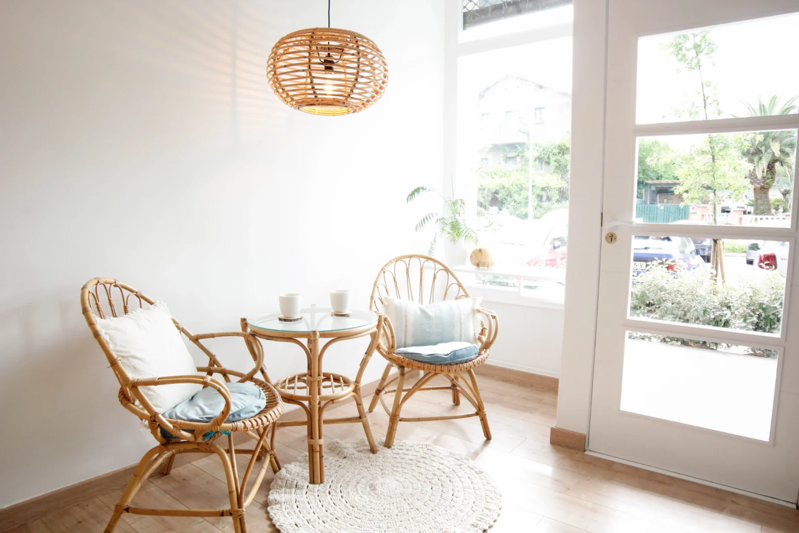 entrada